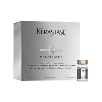 KERASTASE DENSIFIQUE FEMME VIALS 30fl x 6ml / 0.20 Fl.Oz