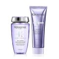 KERASTASE BLOND ABSOLU RITUEL BAIN LUMIERE-CICAFLASH