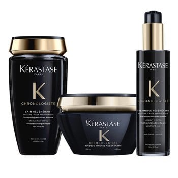 KERASTASE - CHRONOLOGISTE KIT BAIN - MASQUE - THERMIQUE