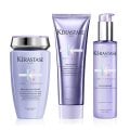 KERASTASE - BLOND ABSOLU RITUEL - BAIN ULTRA VIOLET-CICAFLASH-CICAPLASME