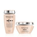 KERASTASE - CURL MANIFESTO RITUEL - BAIN HYDRATATION DOUCEUR - MASQUE BEURRE HAUTE NUTRITION