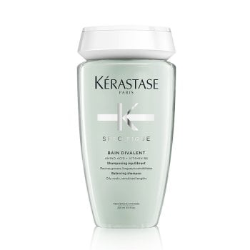 KERASTASE SPECIFIQUE BAIN DIVALENT 250 ml - Shampoo equilibrante per radici grasse e lunghezze sensibilizzate