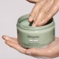 KERASTASE SPECIFIQUE BAIN DIVALENT - MASQUE REHYDRATANT - ARGILE EQUILIBRANTE