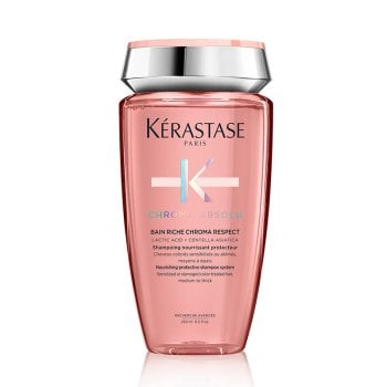 KERASTASE CHROMA BAIN RICHE RESPECT 250 ml / 8.50 Fl.Oz