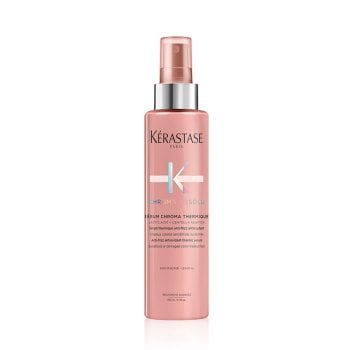 KERASTASE CHROMA SERUM THERMIQUE 150 ml - Siero termico anti-crespo antiossidante per capelli colorati