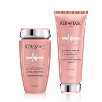 KERASTASE CHROMA ABSOLU RITUEL - BAIN RESPECT - CICA FONDANT