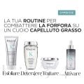 KERASTASE SYMBIOSE BAIN PURETE - MASQUE REVITALISANT - Trattamento antiforfora per cuoio capelluto grasso