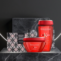 KERASTASE SOLEIL KIT SHAMPOO E MASQUE + POCHETTE GRATIS