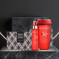 KERASTASE SOLEIL KIT SHAMPOO Y HUILE + POCHETTE GRATIS