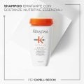 KERASTASE NUTRITIVE RITUEL - BAIN SATIN - MASQUINTENSE