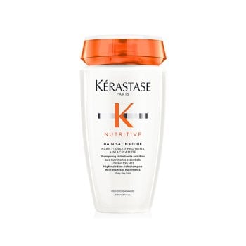 KERASTASE NUTRITIVE BAIN SATIN RICHE 250 ml / 8.45 Fl.Oz