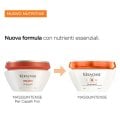 KERASTASE NUTRITIVE MASQUINTENSE 200 ml - Maschera per capelli secchi da fini a medi