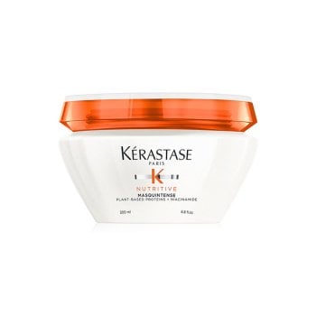 KERASTASE NUTRITIVE MASQUINTENSE 200 ml - Maschera per capelli secchi da fini a medi