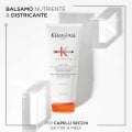 KERASTASE NUTRITIVE RITUEL - BAIN SATIN - LAIT VITAL