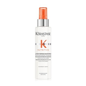KERASTASE NUTRITIVE LOTION THERMIQUE SUBLIMATRICE 150 ml - Spray di bellezza districante protettore per capelli secchi