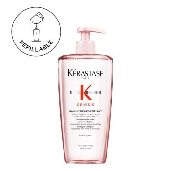 KERASTASE GENESIS BAIN SHAMPOO HYDRA-FORTIFIANT 500 ml / 16.90 Fl.Oz