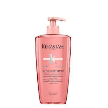 KERASTASE CHROMA BAIN RICHE RESPECT 500 ml / 16.90 Fl.Oz