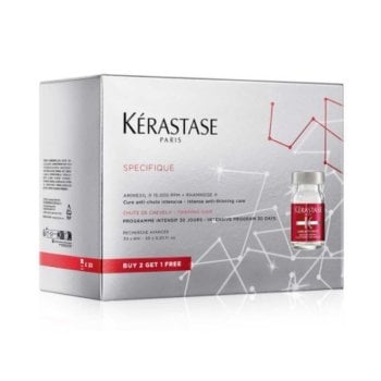 KERASTASE AMINEXIL FORCE R 30fl x 6ml / 0.20 Fl.Oz  