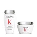 KERASTASE PREMIERE BAIN DECALCIFIANT REPARATEUR 250 ml - MASQUE FILLER REPARATEUR 200 ml