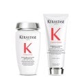 KERASTASE PREMIERE BAIN DECALCIFIANT REPARATEUR 250 ml - FONDANT FLUIDITE REPARATEUR 200 ml