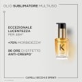 KERASTASE ELIXIR ULTIME HUILE ORIGINALE OIL 30 ml - Olio per Capelli Secchi e Spenti