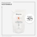 KERASTASE NUTRITIVE REFILL BAIN SATIN RICHE 500 ml - Shampoo per capelli secchi/molto secchi da medi a spessi