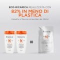 KERASTASE NUTRITIVE REFILL BAIN SATIN RICHE 500 ml - Shampoo per capelli secchi/molto secchi da medi a spessi
