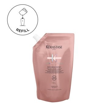 KERASTASE CHROMA REFILL BAIN RESPECT 500 ml / 16.90 Fl.Oz