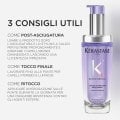 KERASTASE BLOND ABSOLU L'HUILE CICAGLOSS RICARICA 75 ml - Olio per capelli biondi o decolorati