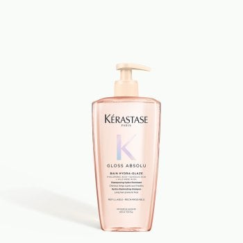 KERASTASE GLOSS ABSOLU BAIN HYDRA GLAZE 500 ml / 16.90 Fl.Oz