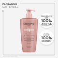 KERASTASE CHROMA BAIN RESPECT 500 ml - Shampoo per capelli colorati fini/medi. Prolunga la durata del colore