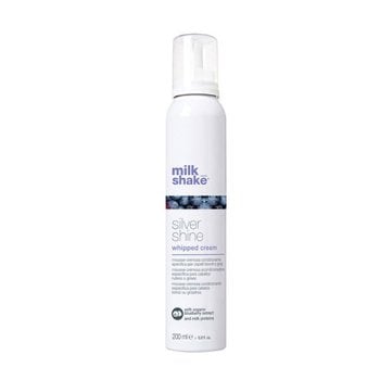 MILK SHAKE SILVER SHINE WHIPPED CREAM 200 ml / 6.80 Fl.Oz
