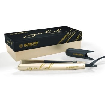 KIEPE STRAIGHTENING IRON GOLD