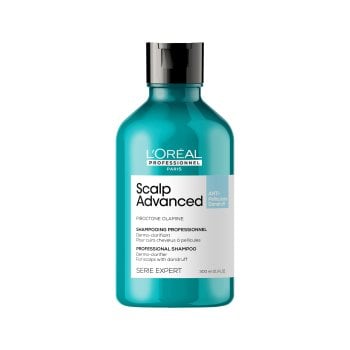 L'OREAL SERIE EXPERT SCALP ADVANCE SHAMPOO PELLICULAIRE ANTI DUNDRUFF 300 ml / 10.1 Fl.Oz