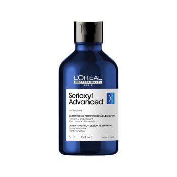 L'OREAL SERIE EXPERT SERIOXYL ADVANCE DENSIFYING SHAMPOO 300 ml / 10.1 Fl.Oz