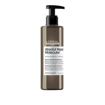 L'OREAL SERIE EXPERT ABSOLUT REPAIR MOLECULAR RINSE-OFF SERUM 250 ml / 8.40 Fl.Oz