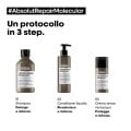L'OREAL SERIE EXPERT ABSOLUT REPAIR MOLECULAR LEAVE IN MASK 50 ml - Maschera ricostruzione molecolare