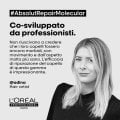L'OREAL SERIE EXPERT ABSOLUT REPAIR MOLECULAR SHAMPOO 300 ml - CONDITIONER 250 ml E MASK 100 ml