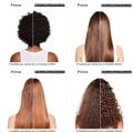 L'OREAL SERIE EXPERT ABSOLUT REPAIR MOLECULAR SHAMPOO 300 ml - CONDITIONER 250 ml E MASK 100 ml