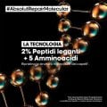 L'OREAL SERIE EXPERT ABSOLUT REPAIR MOLECULAR SHAMPOO 300 ml - CONDITIONER 250 ml