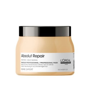 L'OREAL SERIE EXPERT ABSOLUT REPAIR MASK 500 ml / 16.9 Fl.Oz