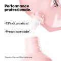 L'OREAL SERIE EXPERT VITAMINO COLOR REFILL SHAMPOO 500 ml - Shampoo per capelli colorati. Azione anti-sbiadimento del colore.