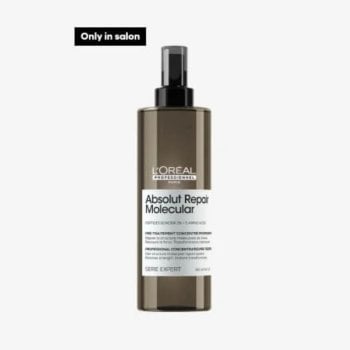 L'OREAL SERIE EXPERT ABSOLUT REPAIR MOLECULAR CONCENTRATED PRE-TREATMENT 190 ml / 6.40 Fl.Oz
