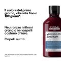 L'OREAL SERIE EXPERT VITAMINO COLOR SPECTRUM SHAMPOO BLU 300 ml / 10.14 Fl.Oz
