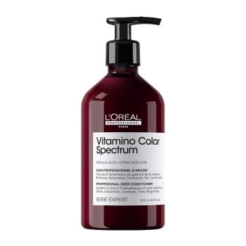 L'OREAL SERIE EXPERT VITAMINO COLOR SPECTRUM CONDITIONER 500 ml /16.9 Fl.Oz