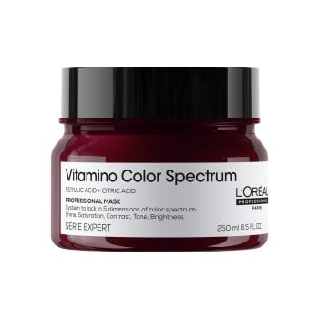 L'OREAL SERIE EXPERT VITAMINO COLOR SPECTRUM MASCHERA 250 ml / 8.45 Fl.Oz