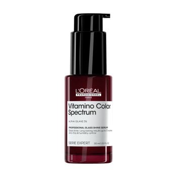 L'OREAL SERIE EXPERT VITAMINO COLOR SPECTRUM GLASS SHINE SERUM 30 ml / 1.01 Fl.oz