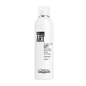 L'OREAL TECNI.ART MOUSSE VOLUME LIFT 250 ml / 8.40 Fl.Oz