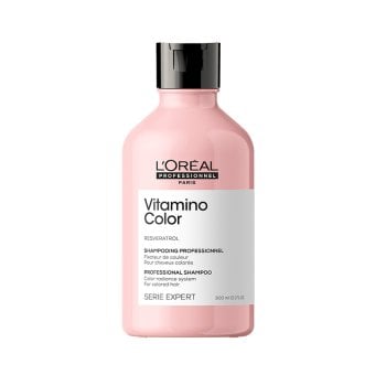 L'OREAL SERIE EXPERT VITAMINO COLOR SHAMPOO 300 ml / 10.1 Fl.Oz