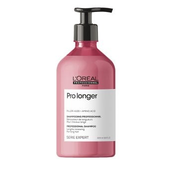 L'OREAL SERIE EXPERT PRO LONGER SHAMPOO 500 ml / 16.9 Fl.Oz